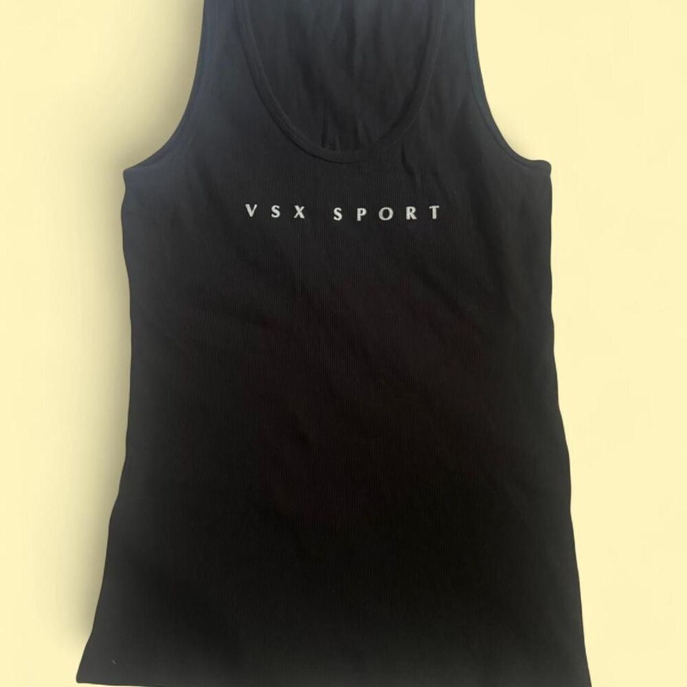 Victoria-s-secret Women's Black Vest